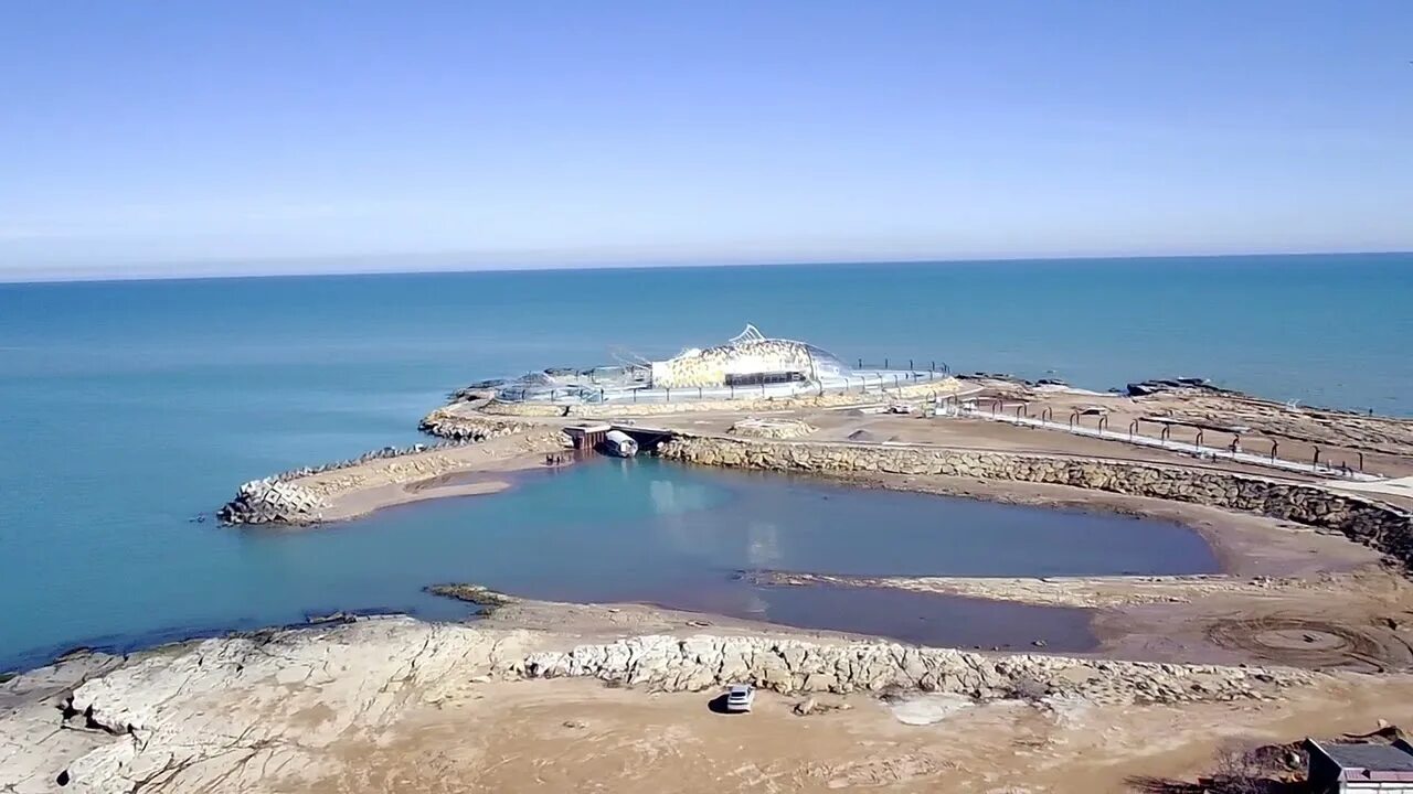 Пляж республика дагестан дербент микрорайон коса фото любимое место горожан Коса - YouTube