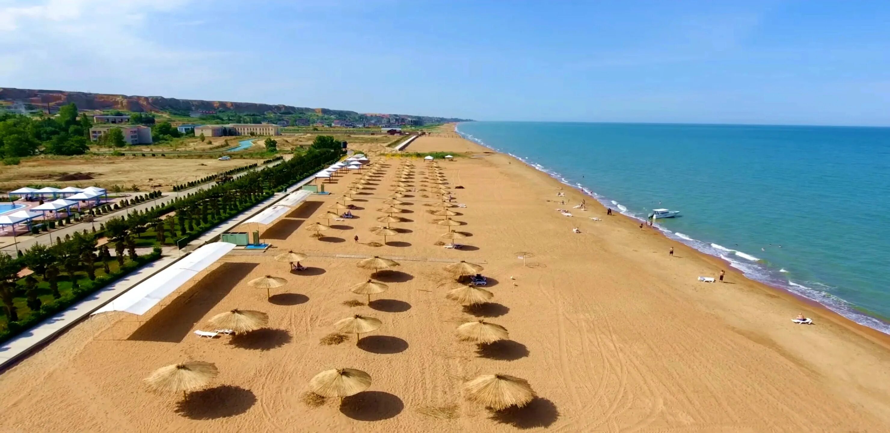 Пляж республика дагестан фото Каспий санаторий 4* - Россия, Республика Дагестан - Отели Пегас Туристик