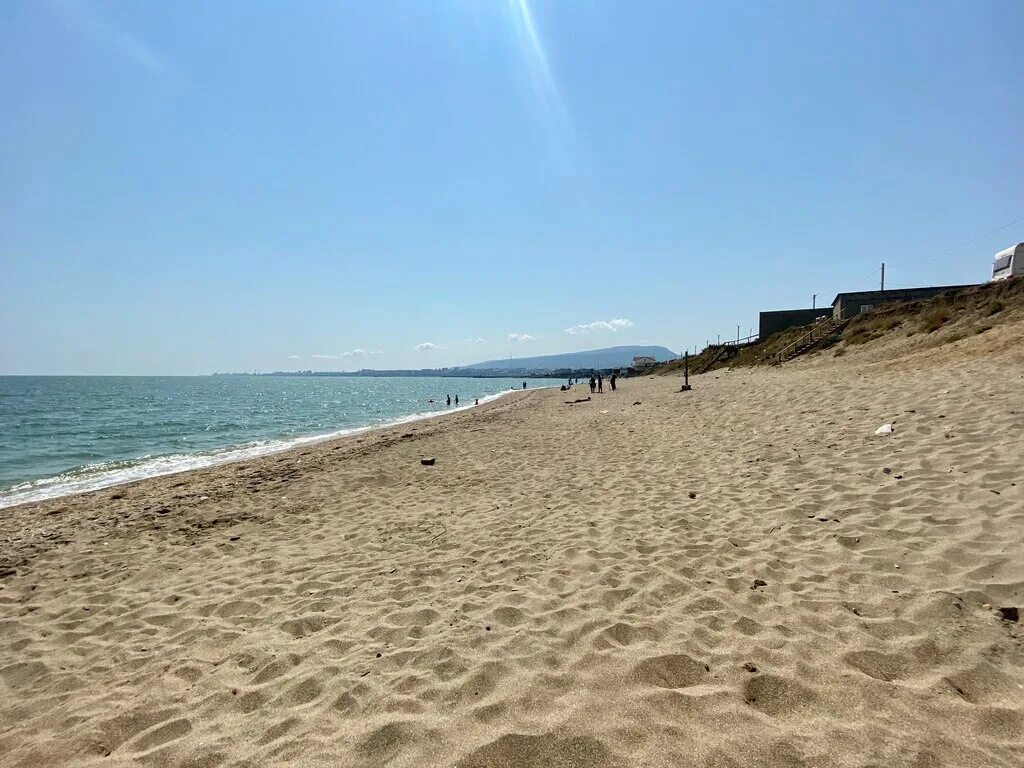 Пляж республика дагестан фото Chyornye Kamni, beach, Russia, Republic of Daghestan - Yandex Maps