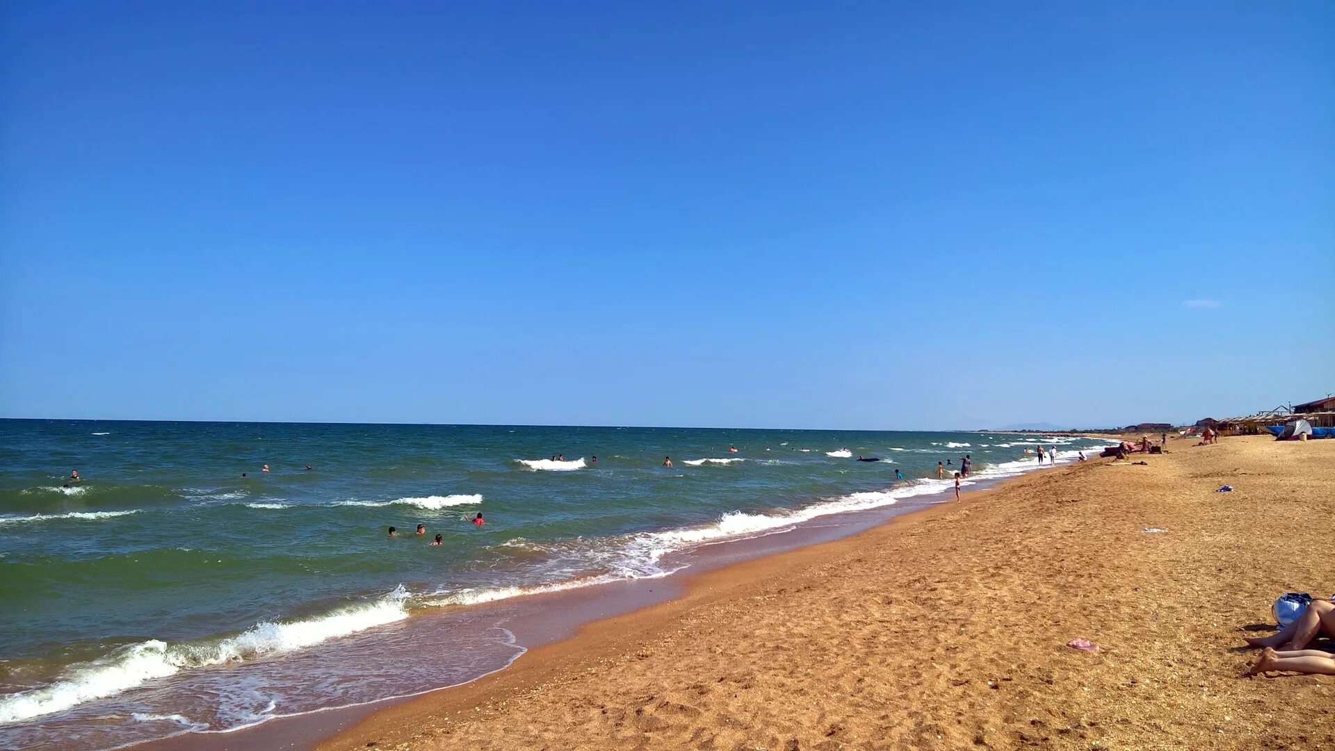 Пляж республика дагестан избербаш поселок приморский фото На Каспийское Море 2018 август 5-8, Дагестан пос.Инчхе - Peugeot Partner, 1,4 л,