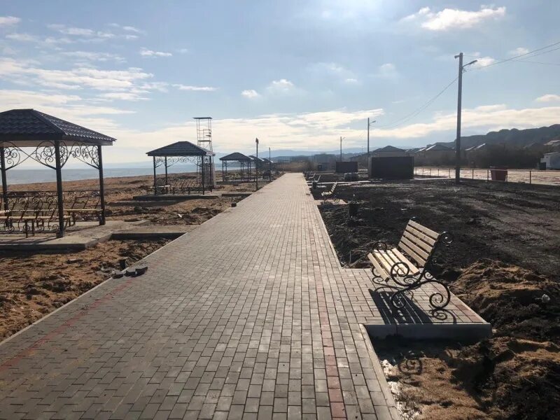 Пляж республика дагестан карабудахкентский район фото Глава инспектировал муниципальный пляж