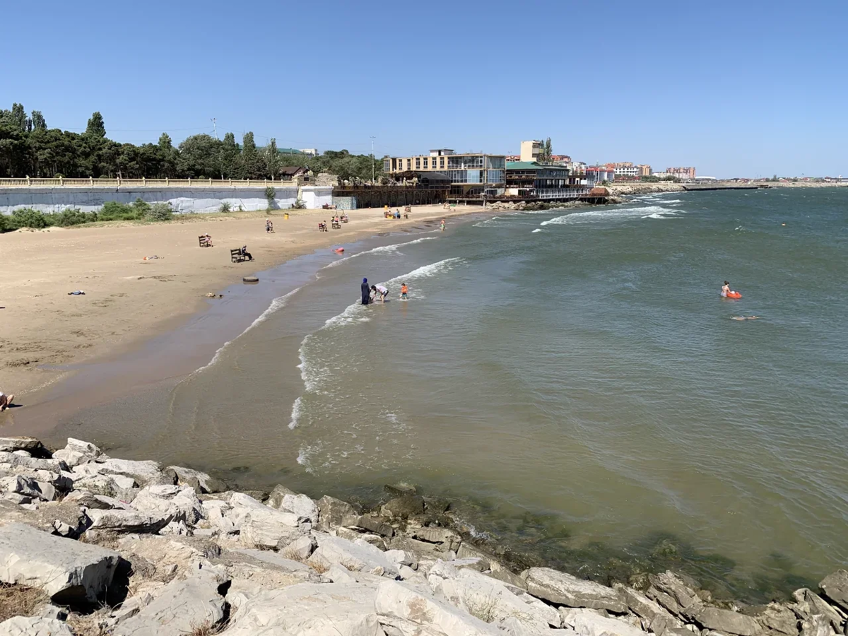 Пляж республика дагестан каспийск фото Достопримечательности Каспийска (Дагестан). Что посмотреть за один день? Путешес