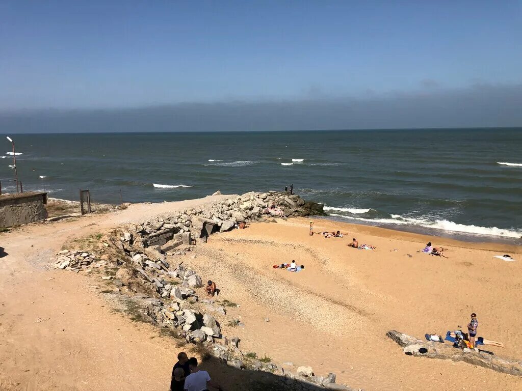 Пляж республика дагестан каспийск фото Пляж, пляж, Республика Дагестан, Каспийск, Рекреационная Зона - Яндекс Карты