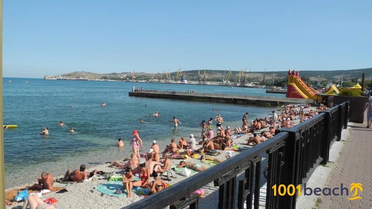 Пляж республика крым феодосия фото Пляж Камешки (Kameshki beach)