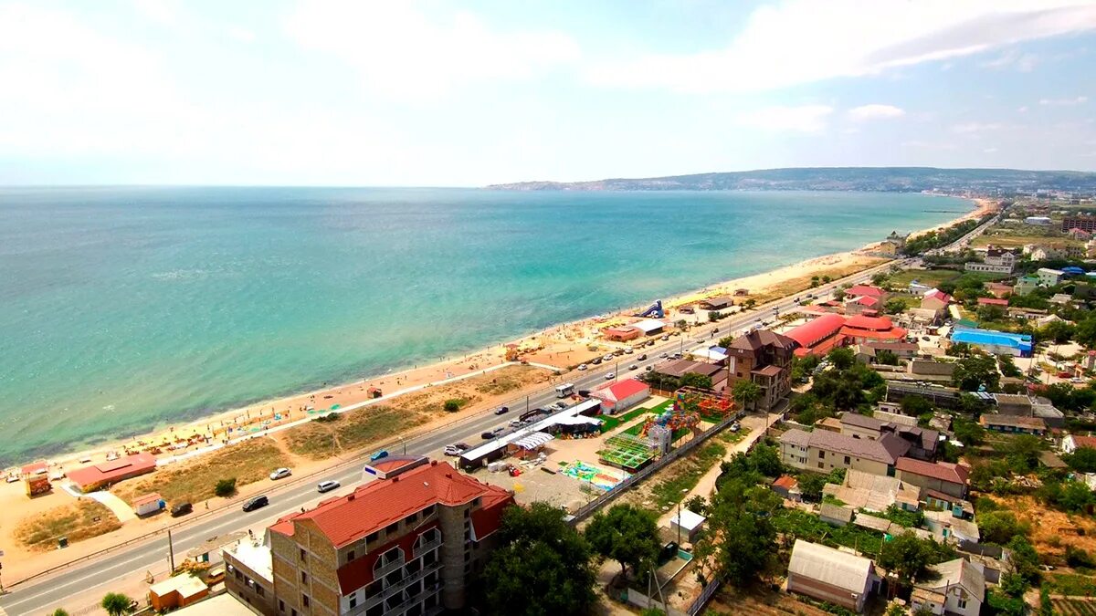 Пляж республика крым феодосия фото ➤ Лучшие места для отдыха в Крыму в 2024 // Отель Миндальная Роща, Алушта