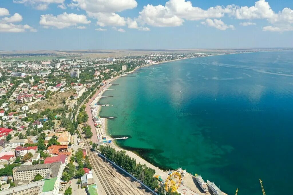 Пляж республика крым феодосия фото ФеоДом, real estate agency, Феодосия, улица Куйбышева, 19 - Yandex Maps