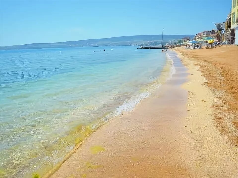 Пляж республика крым феодосия фото Крым Феодосия Золотой пляж - YouTube