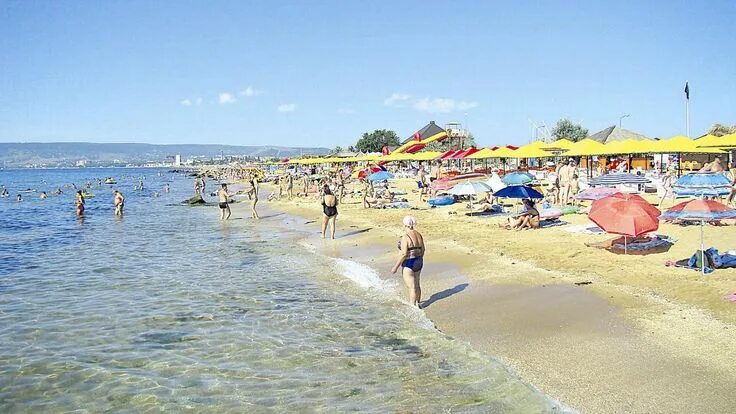 Пляж республика крым феодосия фото Смотри! Введение курортного сбора в России для отдыхающих с 2018 года Пляж, Тури