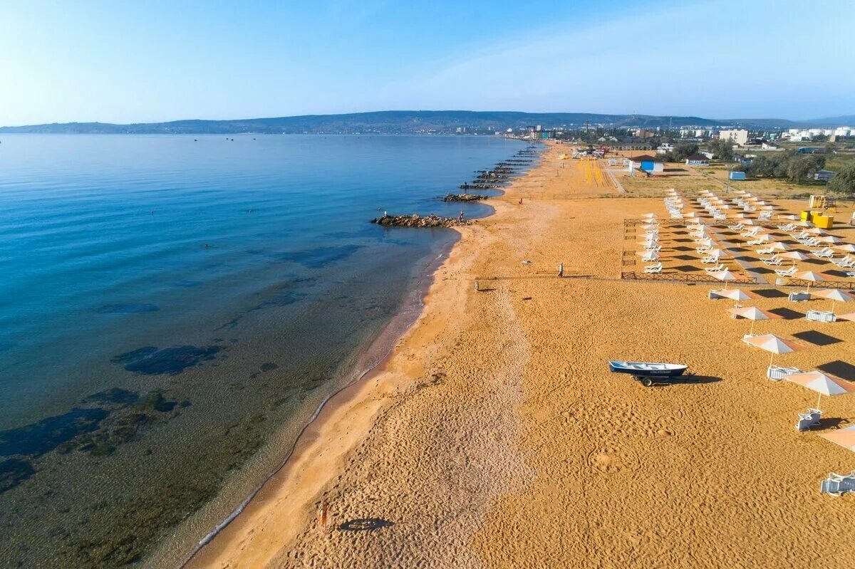 Пляж республика крым феодосия фото Где лучшие пляжи в Крыму - от Карадага до Айя