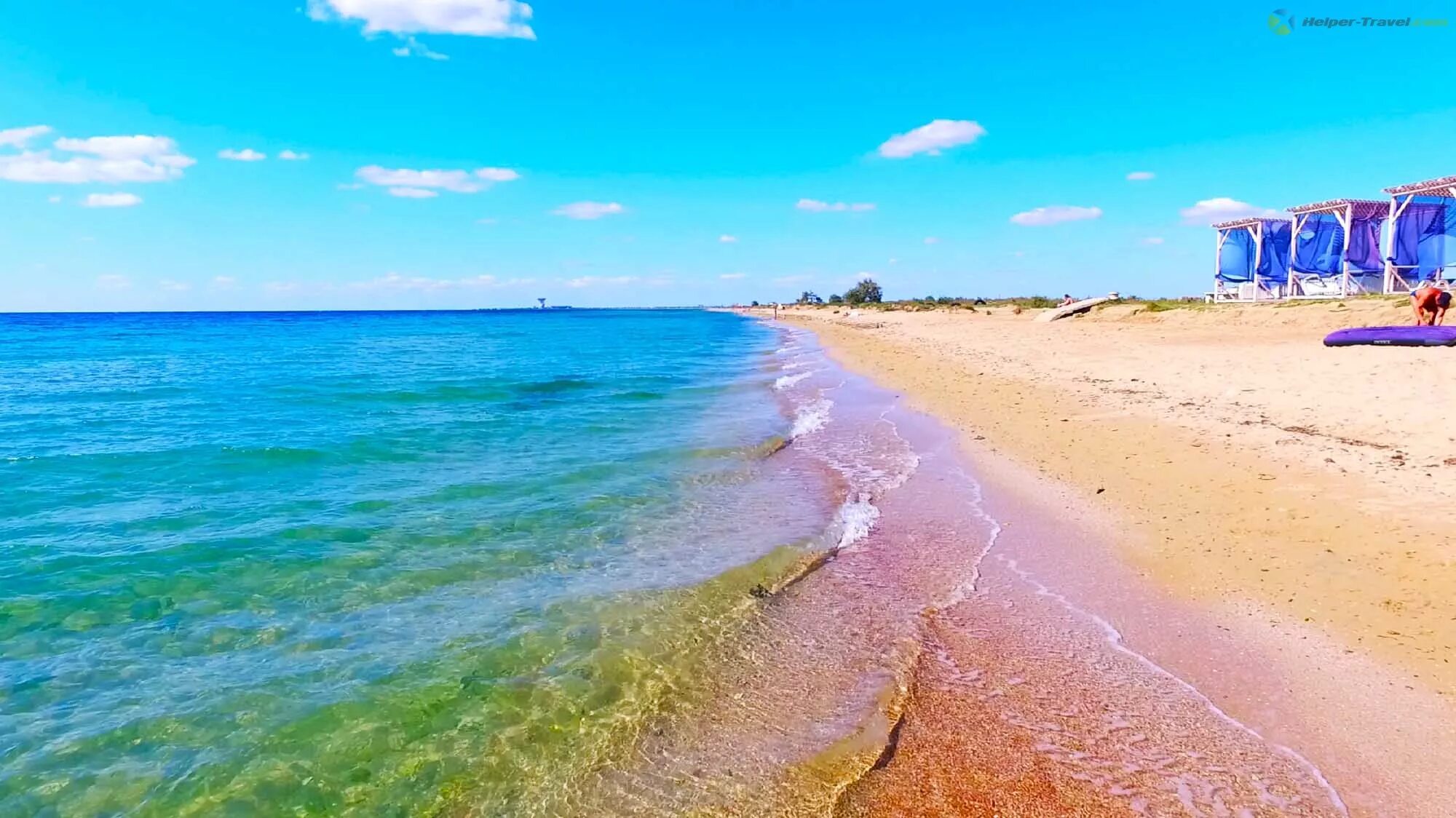 Пляж республика крым феодосия фото п. Заозерное. Туристическое агентство "Лаки Тревел" (г. Тула)