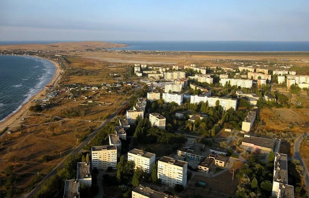 Пляж республика крым ленинский район щелкино фото Leninsky district Investment portal of the Republic of Crimea