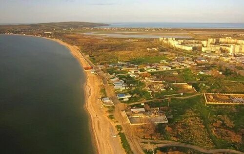 Пляж республика крым ленинский район щелкино фото Photo: Shelkino, information website, Щёлкино, 2-й микрорайон, 59 - Yandex Maps