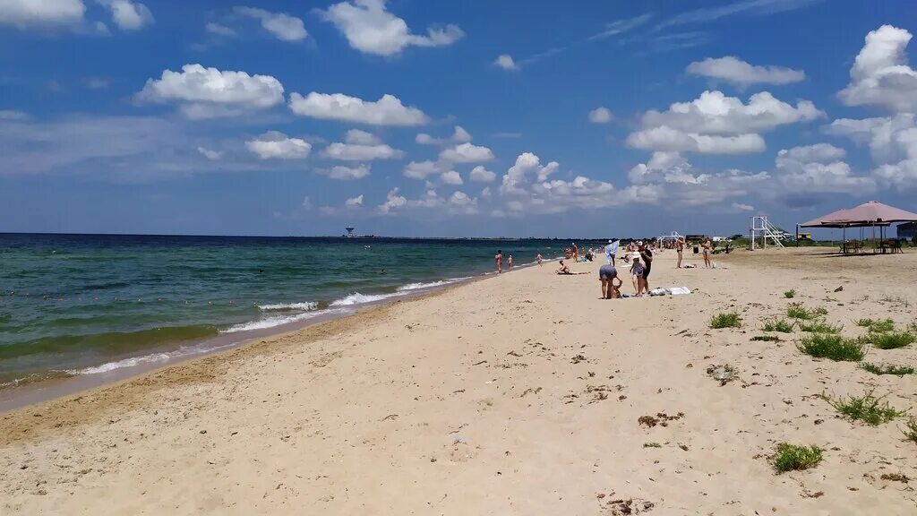 Пляж республика крым саки фото Пляж, beach, Russia, Republic of Crimea, Sakskiy rayon - Yandex Maps