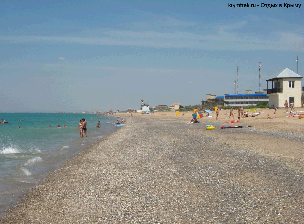 Пляж республика крым саки фото Саки