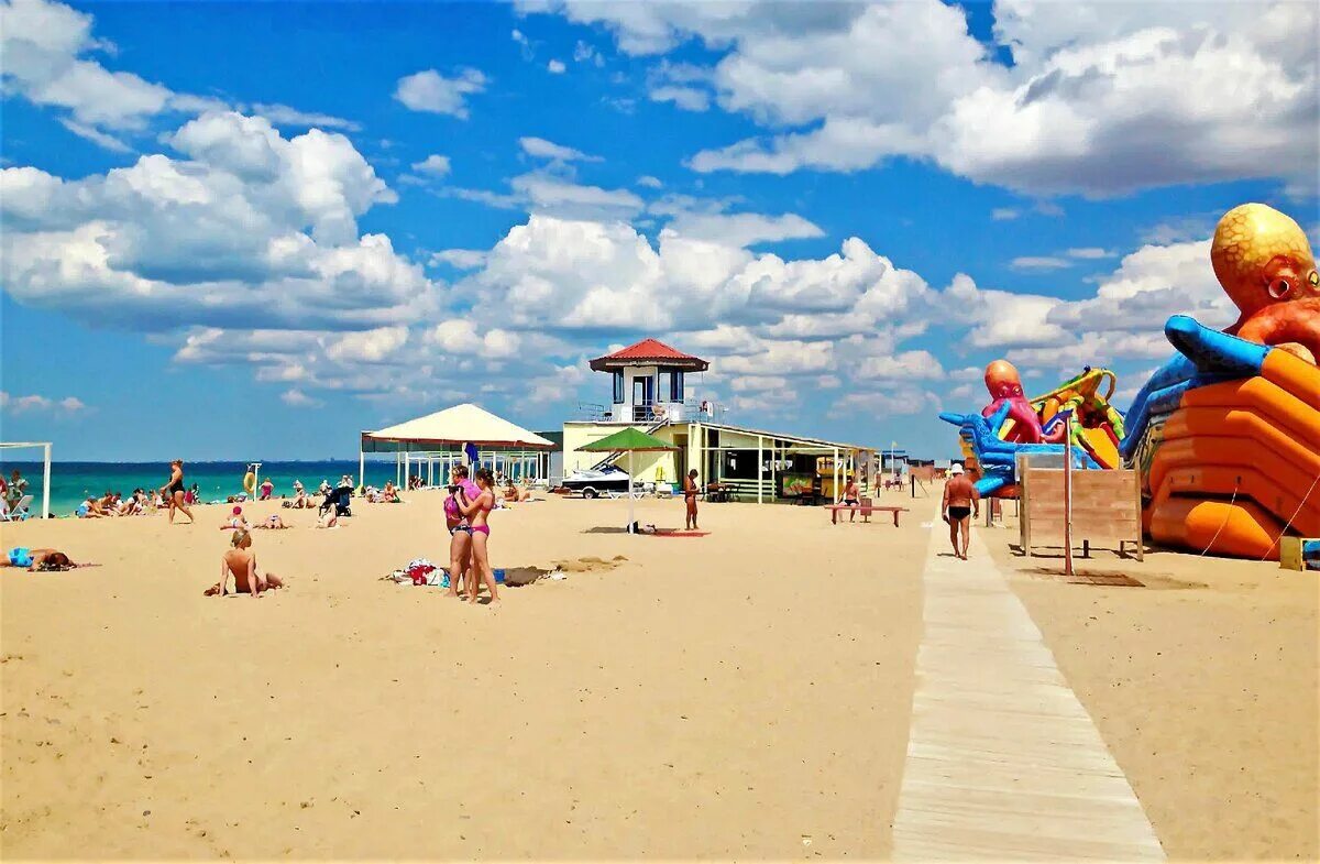 Пляж республика крым саки фото Россия, Крым Tours