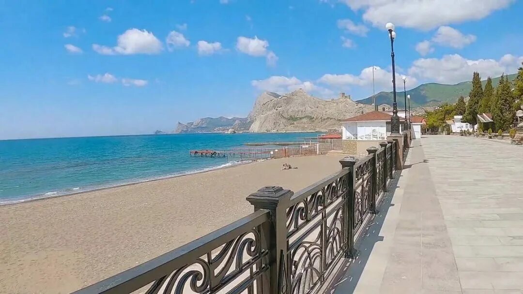 Пляж республика крым судак набережная улица фото Гостевой дом Фаина, Судак, Крым, цены от 3000 руб. - фото, номера и контакты на 
