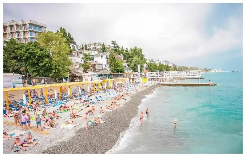 Пляж республика крым ялта фото ➤ Лучший пляж для отдыха с детьми в Крыму Алушта, Отель "Sky&Mare"