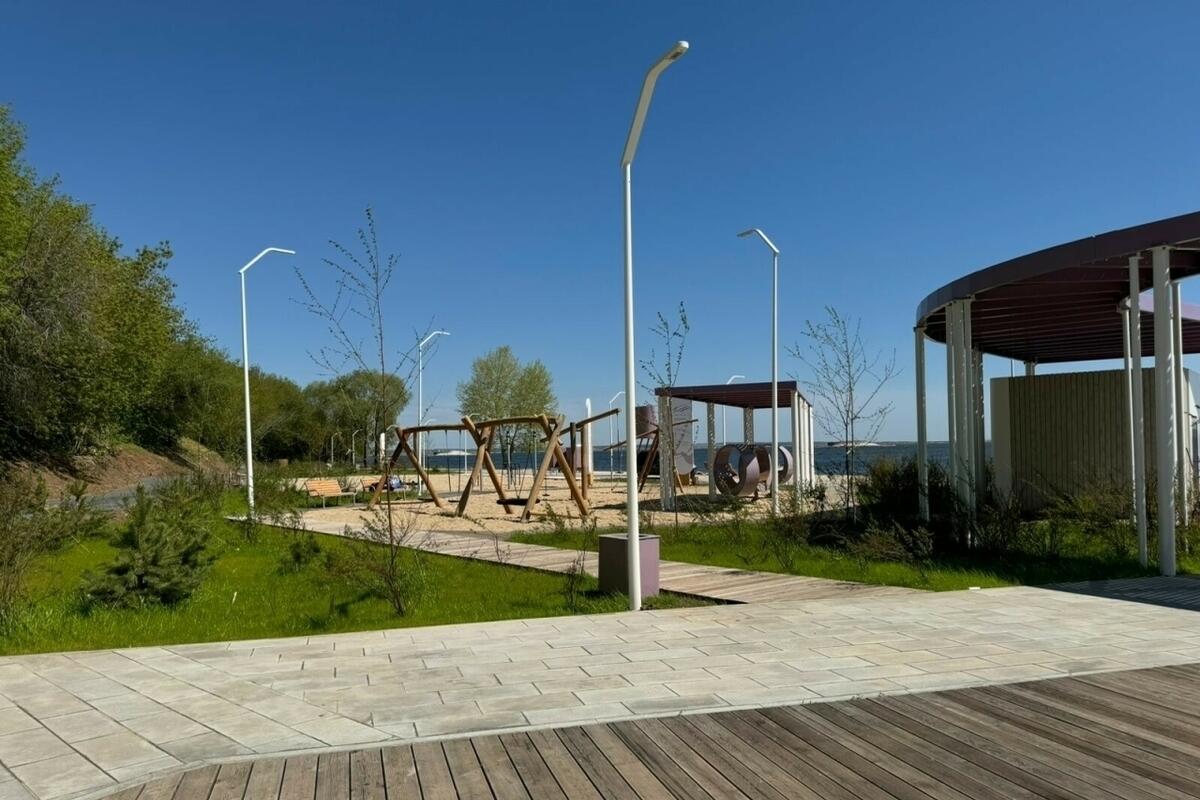 Пляж республика татарстан менделеевск фото В Татарстанском Менделеевске откроют благоустроенный пляж - МК Казань