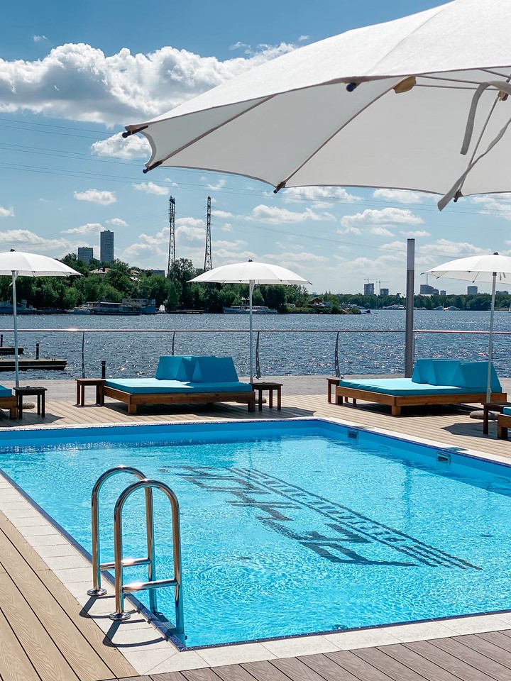 Пляж ресторан речной ленинградское ш 45б фото Речной пляж Ресторан Soho Family Banquets