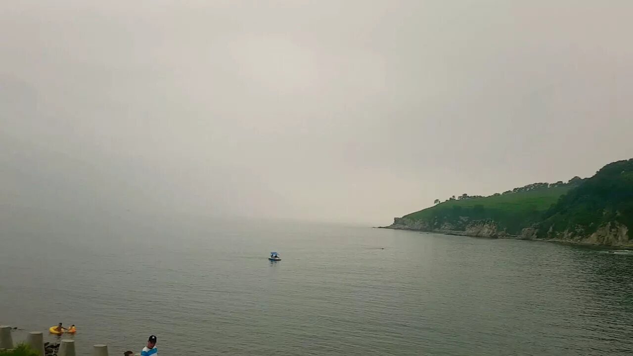 Пляж рица приморский край находка фото Пляж Рица Находка - YouTube