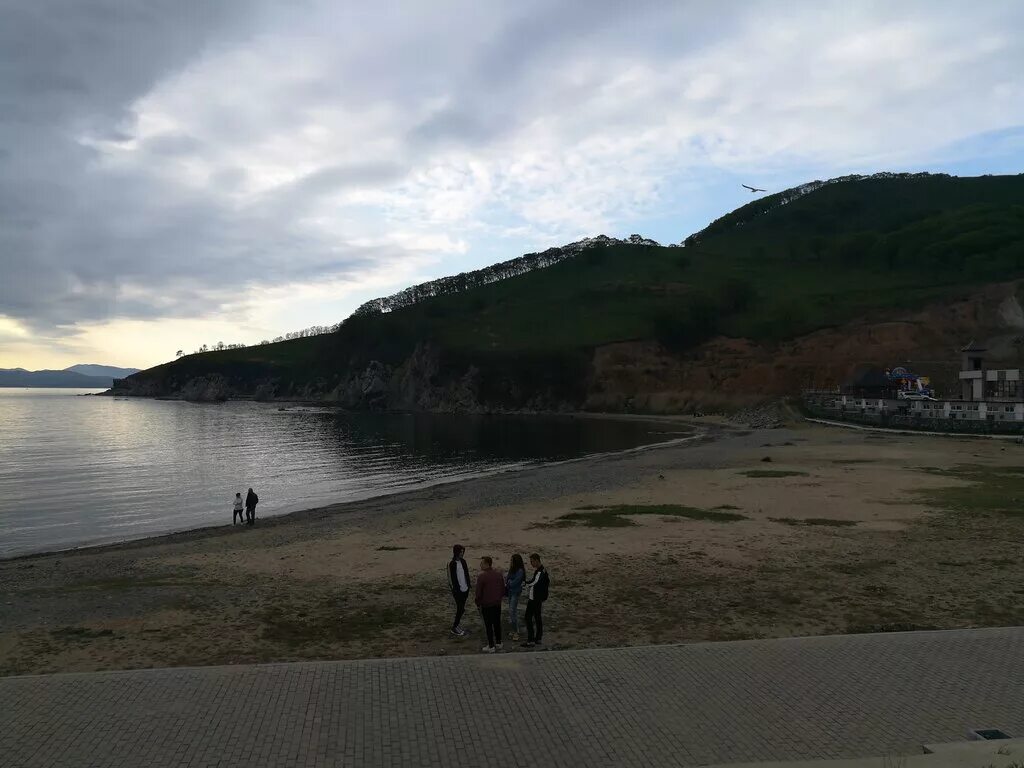 Пляж рица приморский край находка фото Пляж Рица, beach, Russia, Primorye Territory, Nakhodka - Yandex.Maps