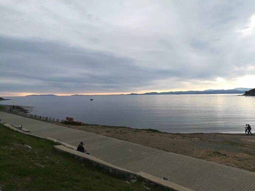 Пляж рица приморский край находка фото Пляж Рица, beach, Russia, Primorye Territory, Nakhodka - Yandex.Maps