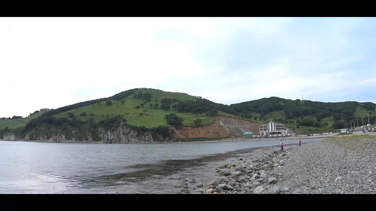 Пляж рица приморский край находка фото Находка пляж Рица июль 2016 - YouTube
