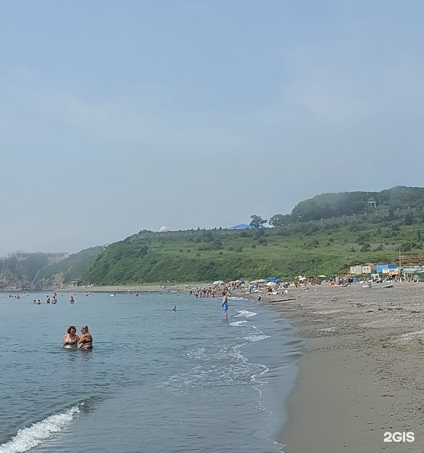 Пляж рица приморский край находка фото Пляж рица находка на Фотоголик.ру