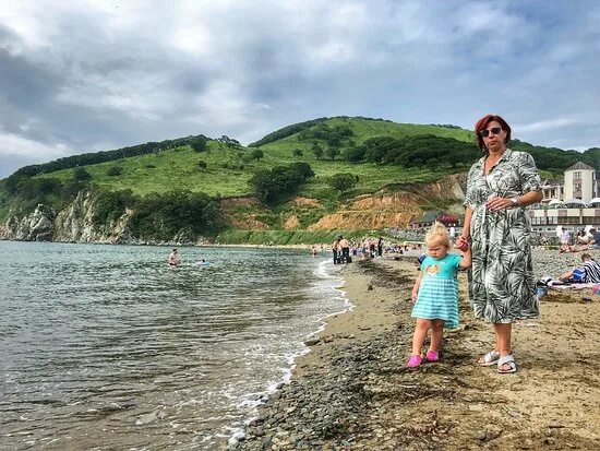 Пляж рица приморский край находка фото Beach Ritsa (Nakhodka) - 2020 Qué saber antes de ir - Lo más comentado por la ge