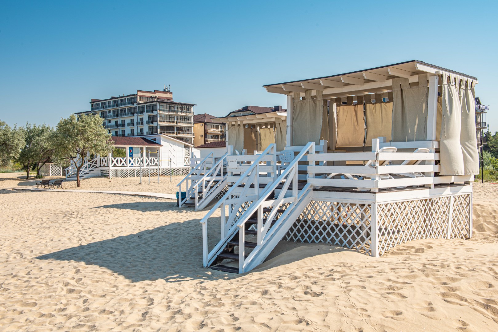 Пляж ривьера 2024 фото Пляж и бассейны Alean Family Resort & Spa Riviera