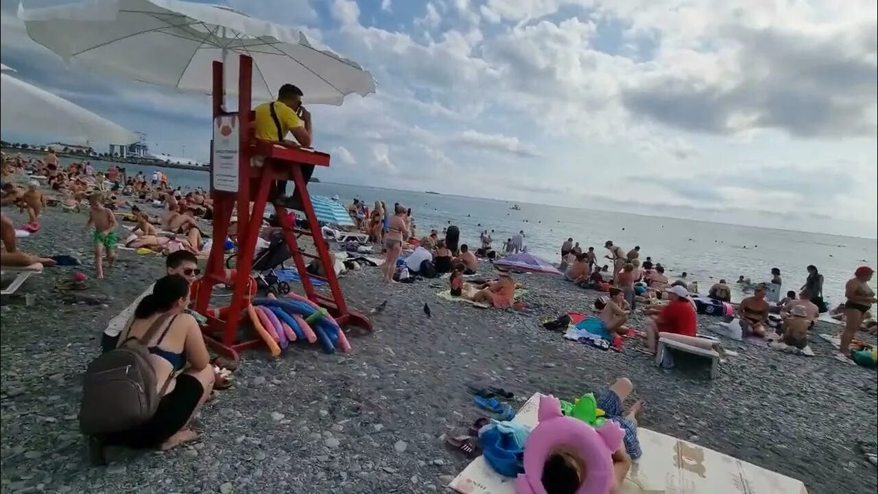Пляж ривьера сочи фото 2024 Пляж Ривьера в Сочи Обзор 15.07.23 - YouTube