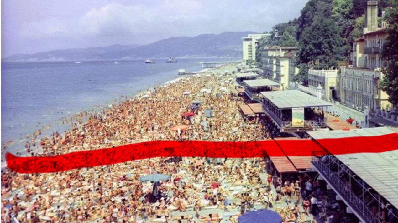 Пляж ривьера сочи фото 2024 Пляжи Сочи: последние новости на сегодня, самые свежие сведения 93.ру - новости 