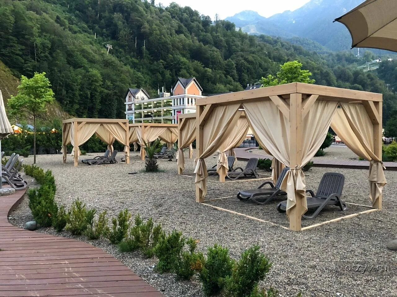 Пляж роза хутор фото Картинки пляж роза хутор (70 фото)