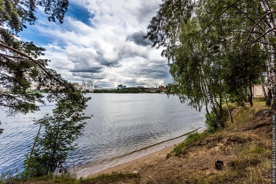 Пляж рублево московская область фото Фото нудный пляж в городе Рублево