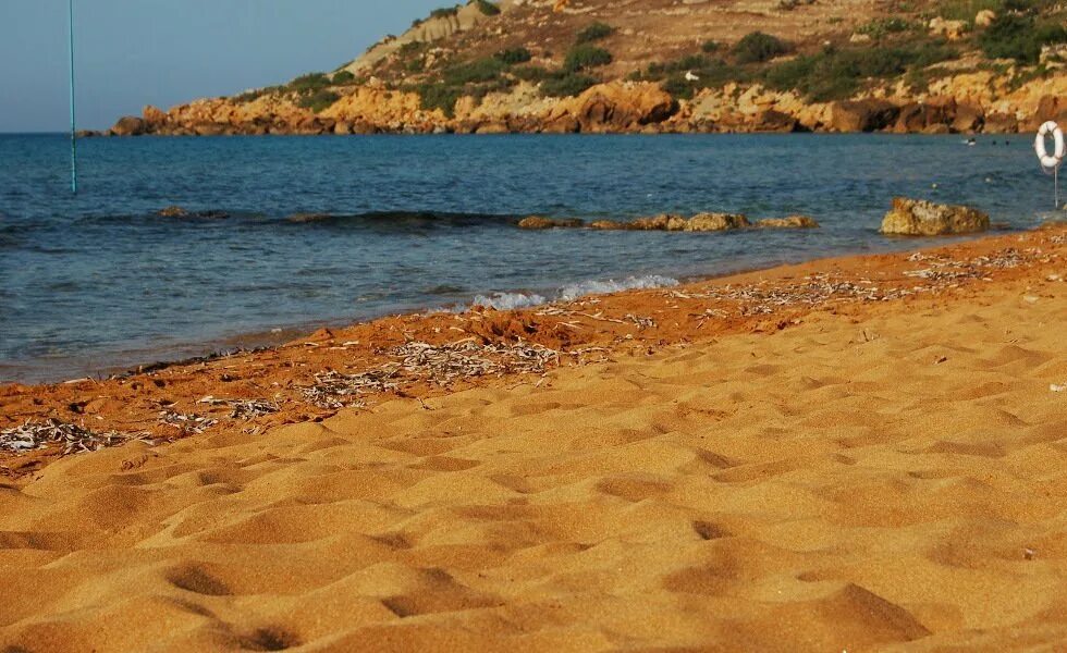 Пляж рыжий фото Туры на Мальту из Кемерово ᐉ, цены на путевки с перелетом от всех туроператоров 