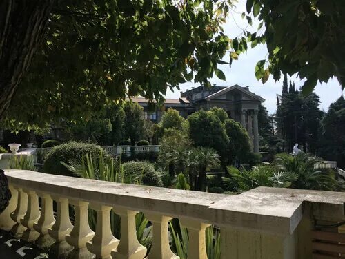 Пляж санатория металлург сочи фото Металлург
