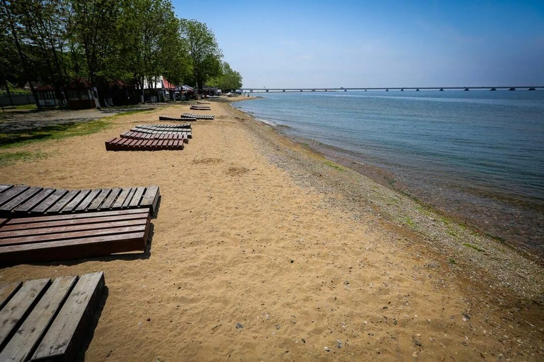 Пляж санаторная владивосток фото АВРОРА ПАРК ОТЕЛЬ 3*, Владивосток, цены от 6500 руб. рядом с Амурским заливом Но