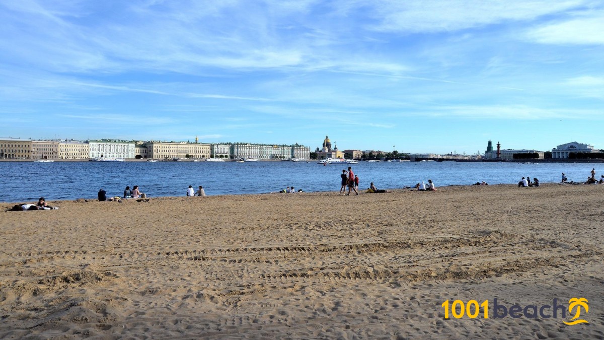Пляж санкт петербурга фото Пляж Петропавловской крепости (Peter and Paul Fortress beach)