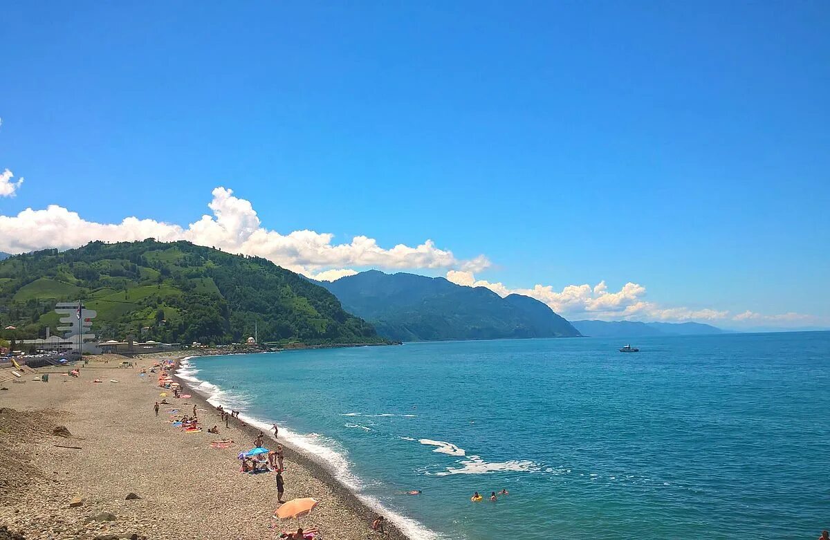 Пляж сарпи фото File:Sarpi Beach, Georgia.jpg - Wikimedia Commons