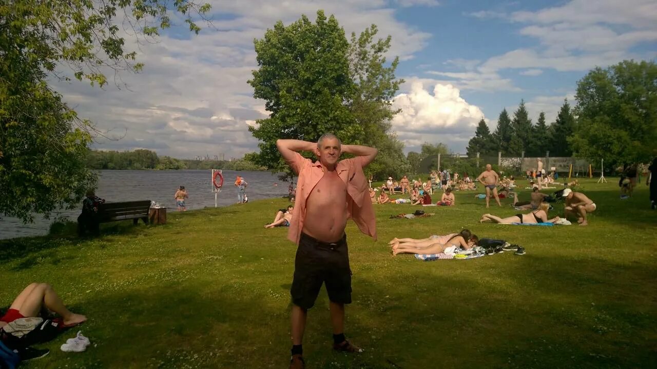 Пляж серебряный фото WP 20160622 17 08 20 Pro - YouTube