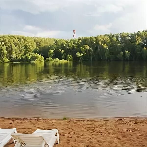 Пляж серебряный фото Филиал удалён в Москве - отзыв и оценка - Lyudawa