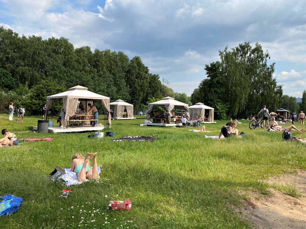 Пляж серебряный фото Серебряный бор...места где разрешено купаться в Москве. Обзор трёх пляжей. Фотоо