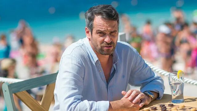 Пляж сериал актеры и роли фото Пляж" - трейлер - Кино-Театр.Ру