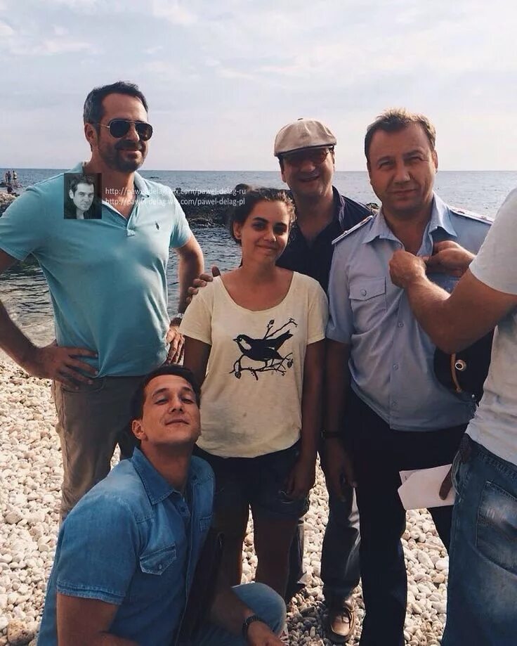 Пляж сериал актеры и роли фото Съемки сериала "Пляж. Жаркий сезон" продолжаются. Павел Делонг / Pawel Delag / П