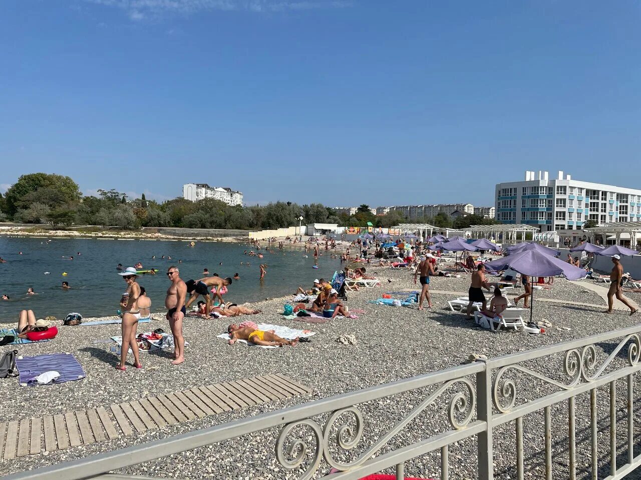 Пляж севастополь гагаринский муниципальный округ фото Фото: Солдатский пляж, пляж, Севастополь, Гагаринский муниципальный округ - Янде