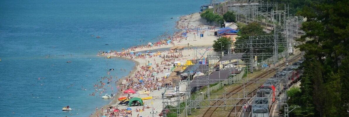 Пляж шепси фото Шепси - обзор 2024: цены, пляжи, что посмотреть и куда сходить?