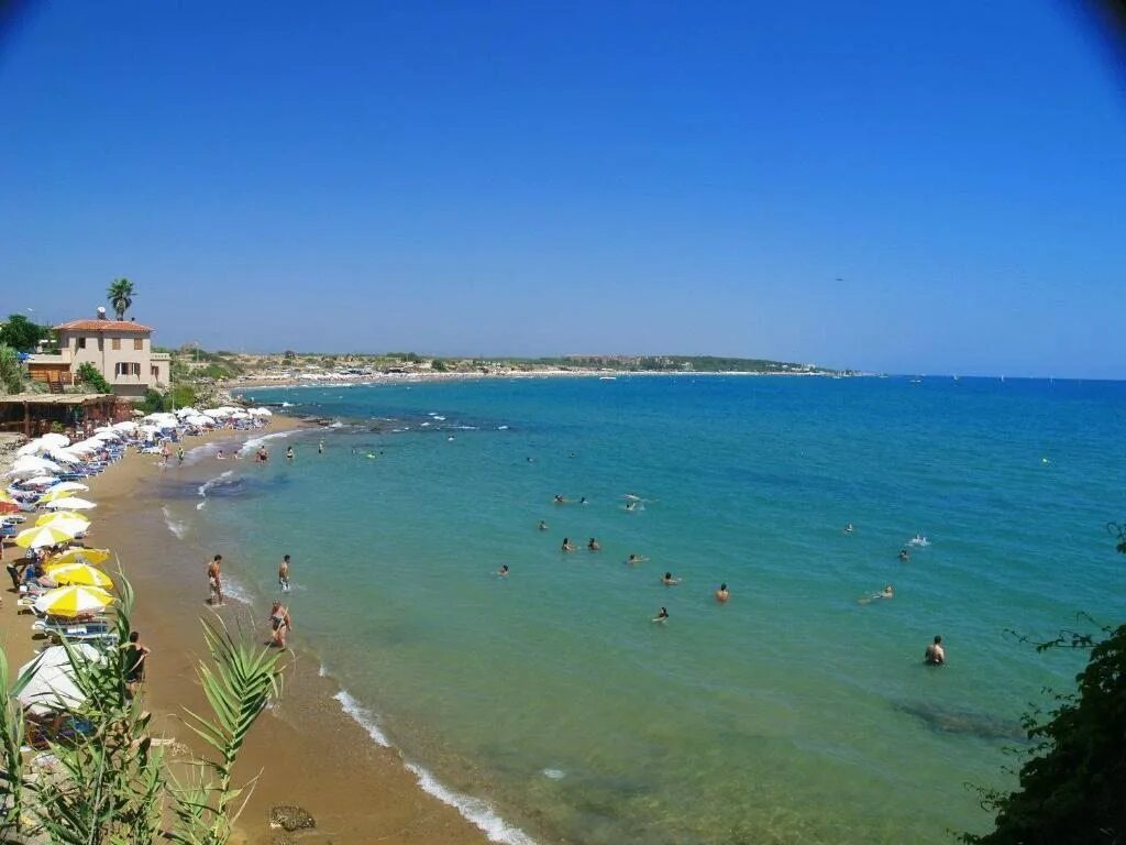 Пляж сиде турция фото Side Doga Pension, Сиде, Турция 101Hotels.com