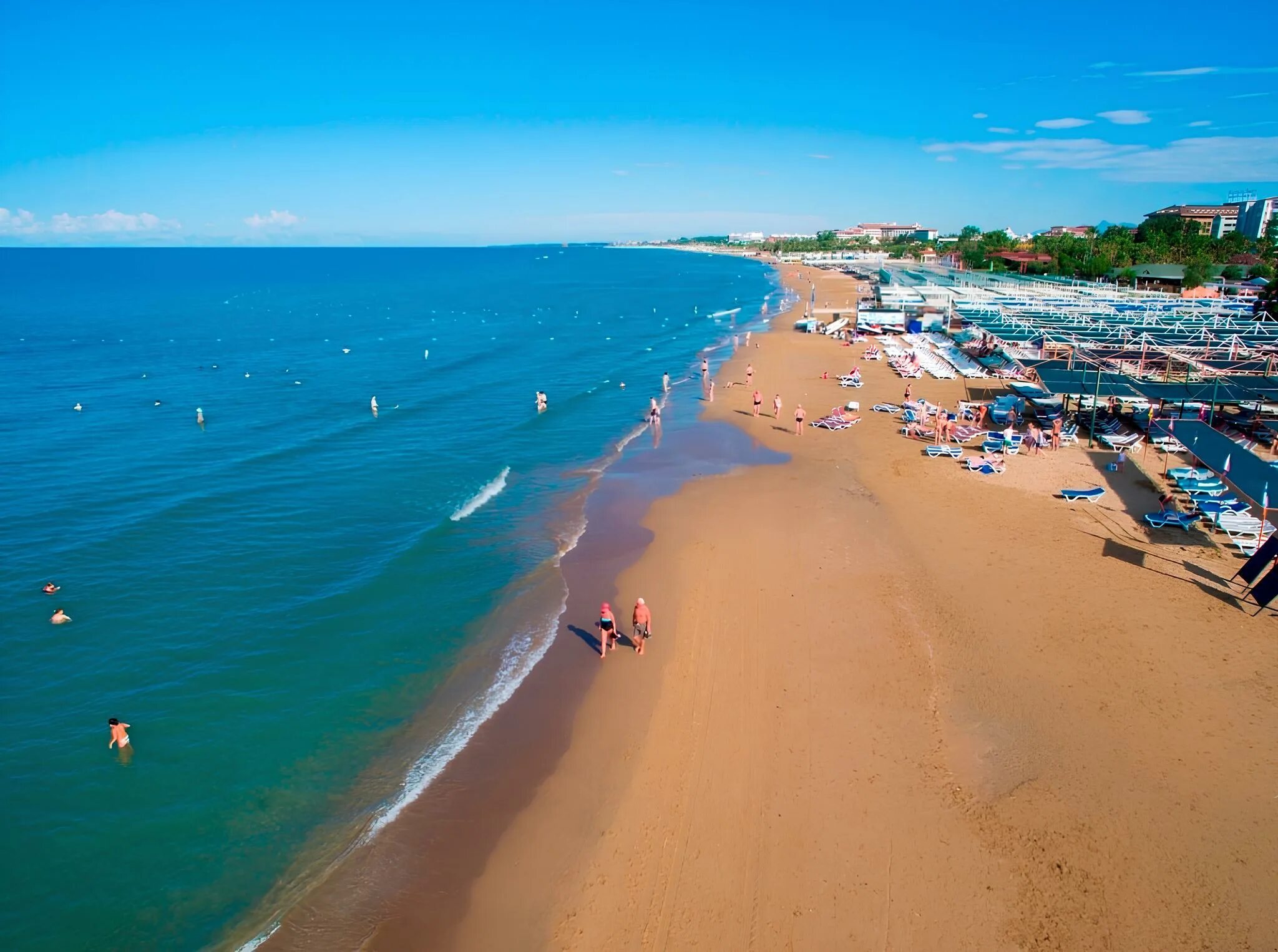 Пляж сиде турция фото Отель Side Alegria Hotel & Spa 5* - Кумкой, Турция / фото, отзывы, описание отел