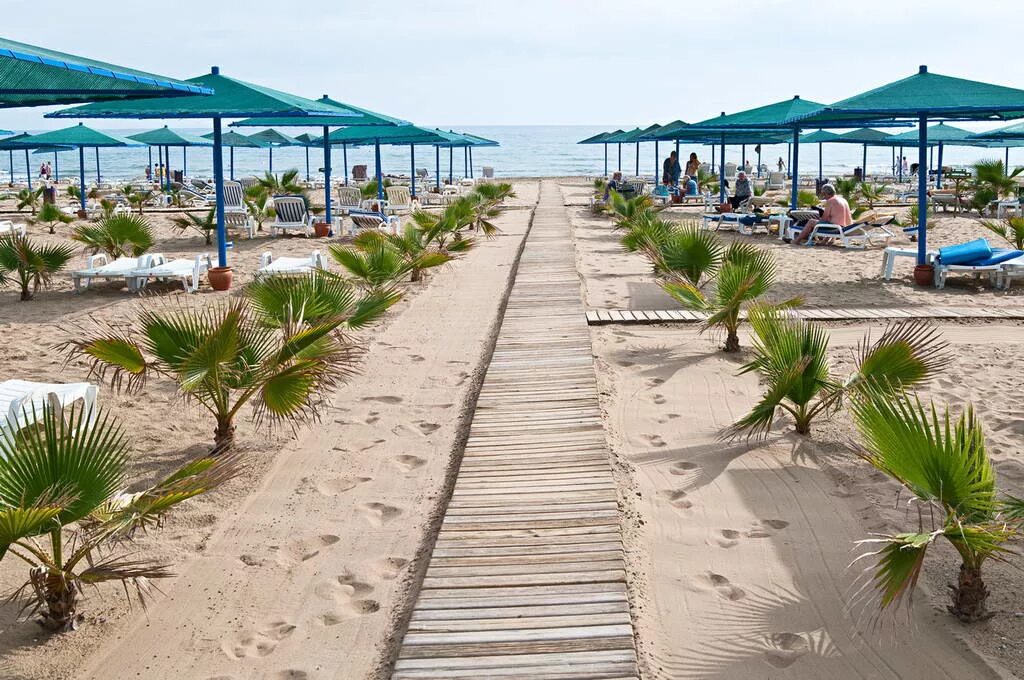 Пляж сиде турция фото Отель PALOMA BEACH RESORT 4 * (Турция, Сиде)
