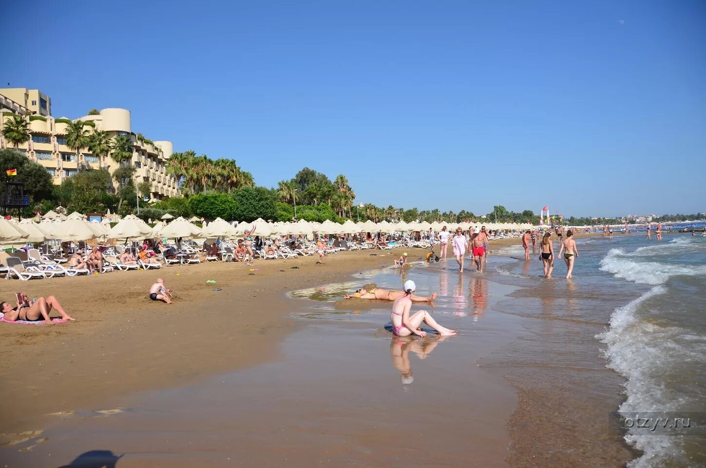Пляж сиде турция фото Melas Holiday Village, Турция, Сиде - отзывы туристов, туры, фото, видео, заброн